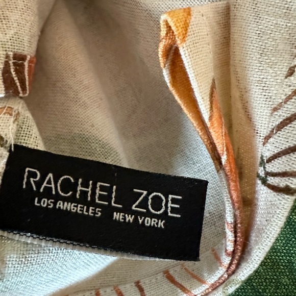 NEW Rachel Zoe PUMPKIN Fall Kitchen Towel Set/2 🍁🍂🍁🍂🍁 - Picture 5 of 6